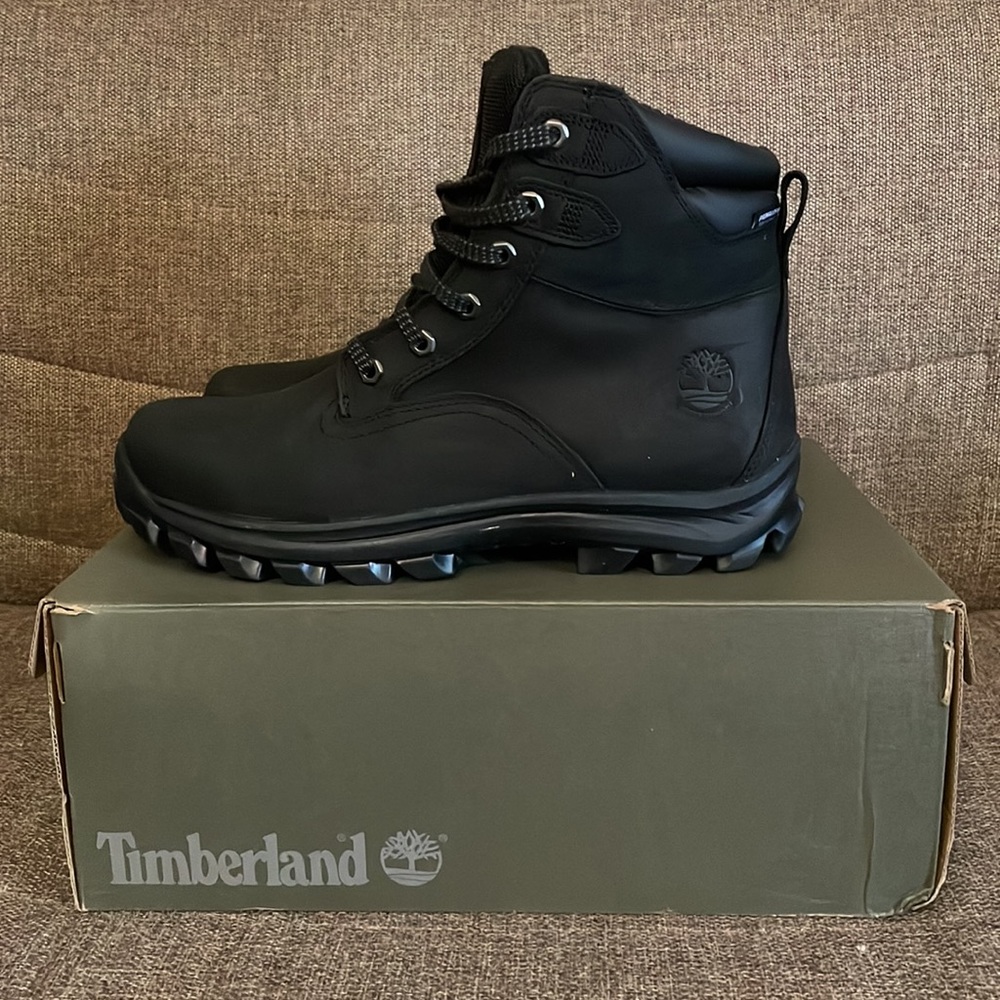 Brand New Timberland Chillberg Mid